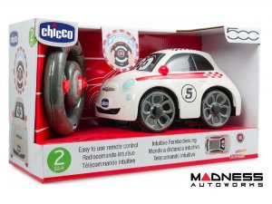 Fiat 500 Remote Controlled Car - Chicco 500 Fiat 500 Remote Controlled Car - Chicco 500